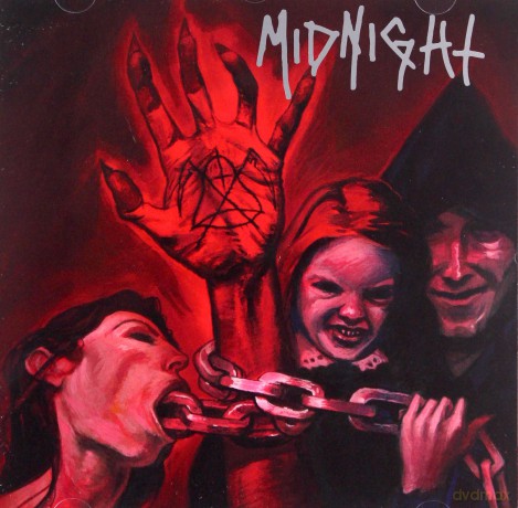 Midnight: No Mercy For Mayhem [CD]