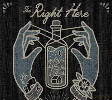 Right Here: Northern Town [CD]