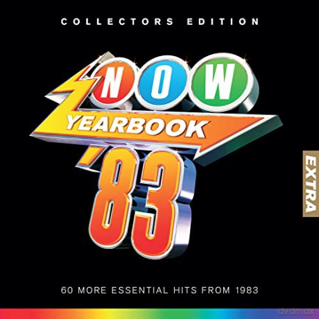 Now - Yearbook Extra 1983 [3CD]
