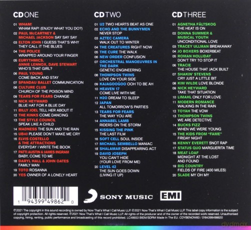 Now - Yearbook Extra 1983 [3CD]
