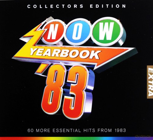 Now - Yearbook Extra 1983 [3CD]