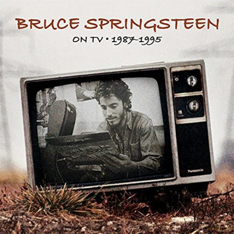 Bruce Springsteen: On Tv [2CD]