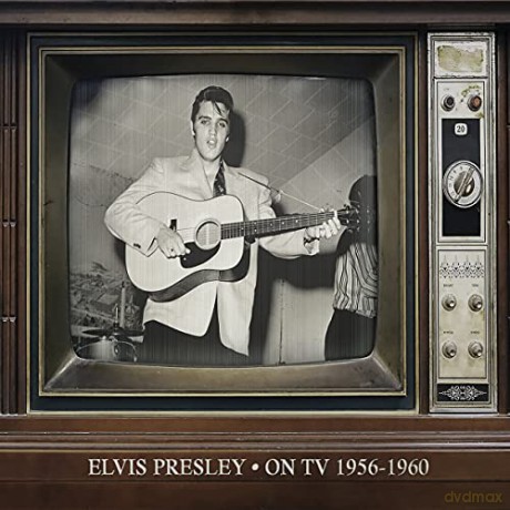 Elvis Presley: On Tv (1956-1960) [2CD]