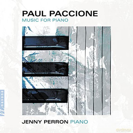 Jenny Perron: Paccione: Music For Piano [CD]