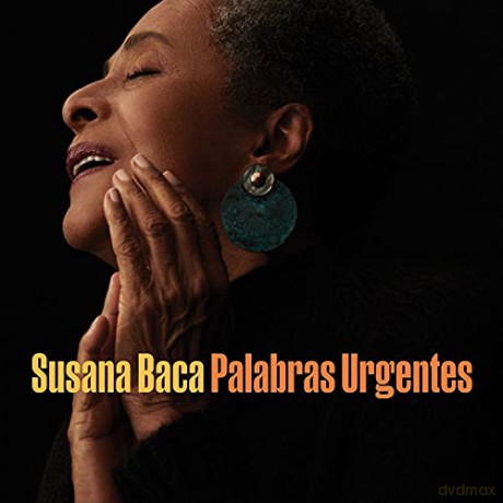 Susana Baca: Palabras Urgentes [CD]