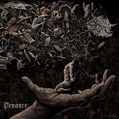 Bound In Fear: Penance (digipack) [CD]