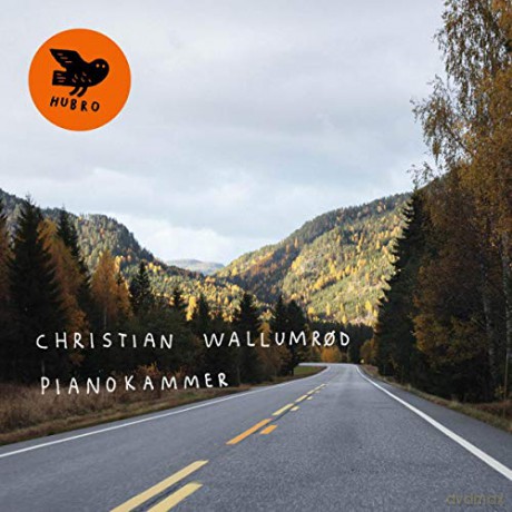 Christian Wallumrod: Pianokammer [CD]