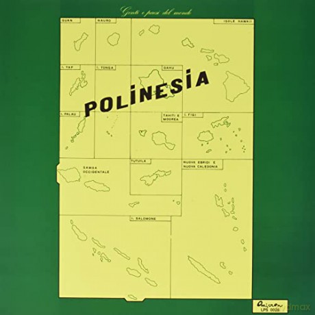 Piero Umiliani: Polinesia [CD]