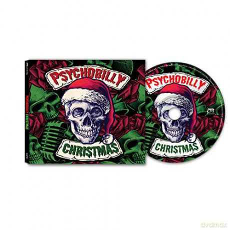 Psychobilly Christmas [CD]