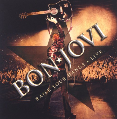Bon Jovi: Raise Your Hands Live [10CD]
