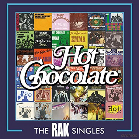 Hot Chocolate: Rak Singles [4CD]