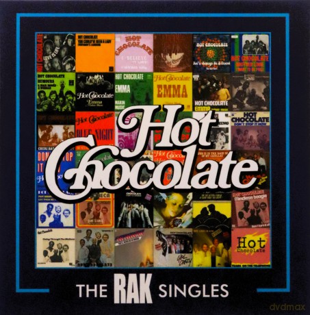 Hot Chocolate: Rak Singles [4CD]
