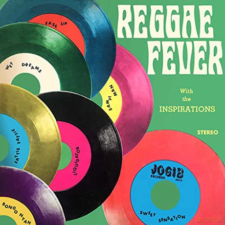 Inspirations: Reggae Fever [2CD]