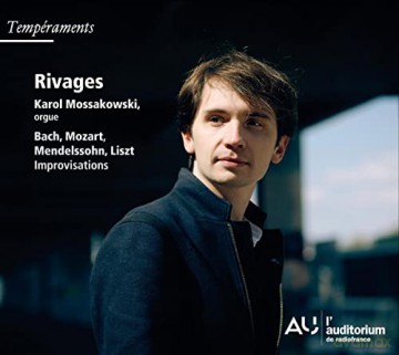 Karol Mossakowski: Rivages [CD]