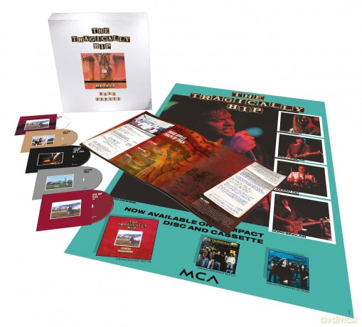 Tragically Hip: Road Apples - 30th Anniversary (Deluxe) [5CD]