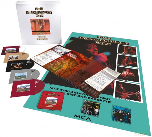 Tragically Hip: Road Apples - 30th Anniversary (Deluxe) [5CD]