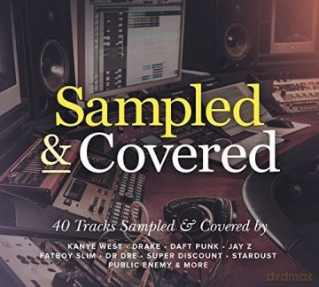 Sampled And Covered [2CD]