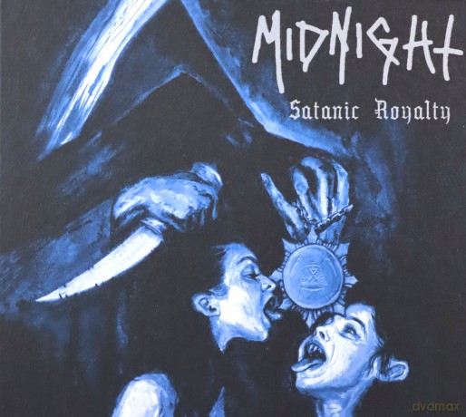 Midnight: Satanic Royalty [3CD]