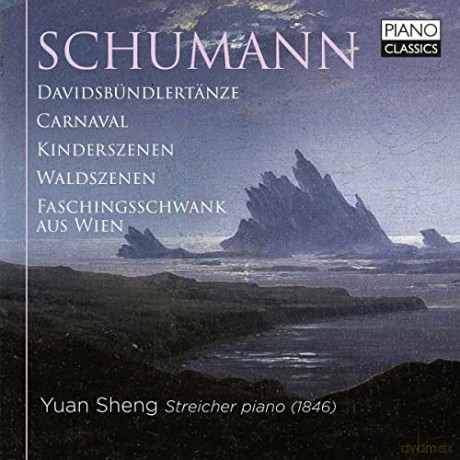 Yuan Sheng: Schumann: Piano Music [2CD]