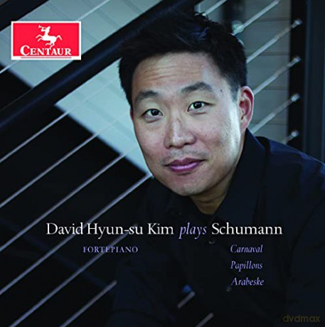 David Hyun-Su Kim: Schumann: Piano Works [CD]