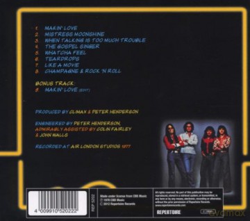 Climax Blues Band: Shine On [CD]