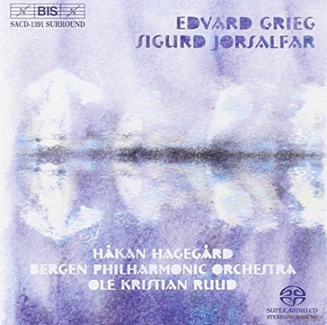 Hagegardmausethbergn Po: Sigurd Jorsalfar [CD]