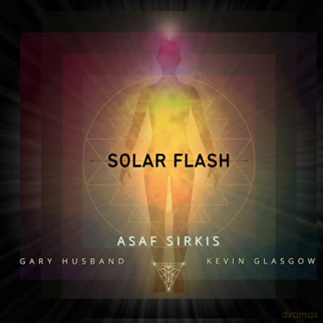 Asaf Sirkis: Solar Flash [CD]