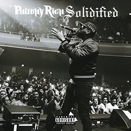 Philthy Rich: Solidified [CD]