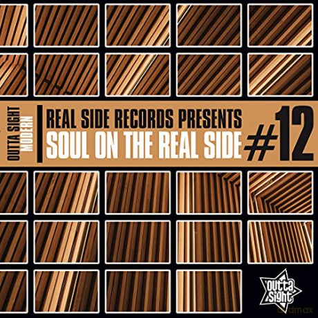 Soul On The Real Side #12 [CD]