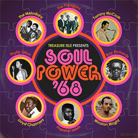 Soul Power 68 [2CD]