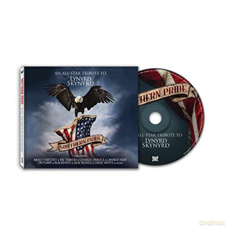 Southern Pride - An All-Star Tribute To Lynyrd Skynyrd [CD]