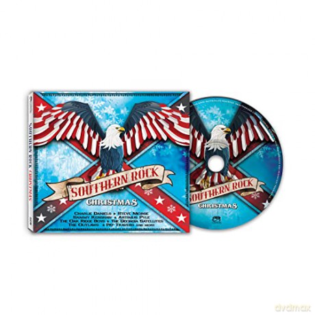 Southern Rock Christmas [CD]