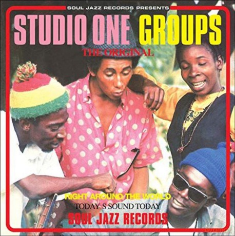 Soul Jazz Records Presents: Studio One Groups [CD]