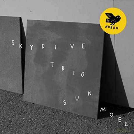 Skydive Trio: Sun Moee [CD]