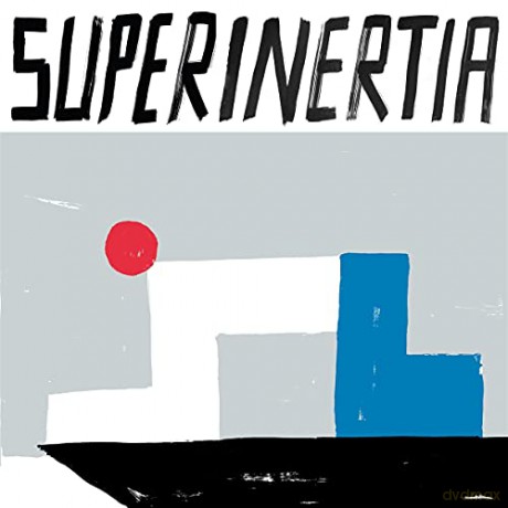 10 000 Russos: Superinertia [CD]