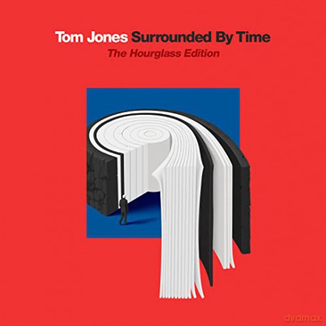 Tom Jones: Surrounded By Time (The Hourglass) (Deluxe Fan) [2CD]