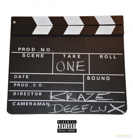 Deeflux And Kraze: Take One [CD]