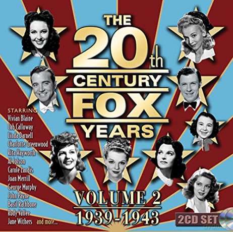 The 20th Century Fox Years Volume 2 (1939-1943) [2CD]