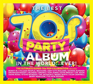 The Best 70s Party [3CD]