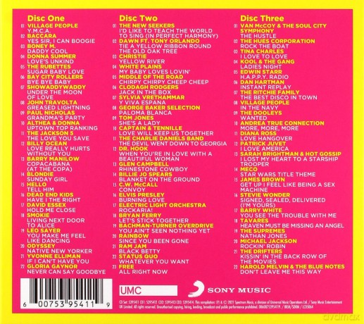 The Best 70s Party [3CD]