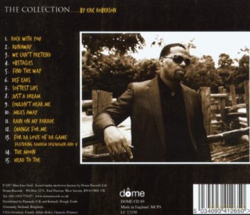 Eric Roberson: The Collection [CD]
