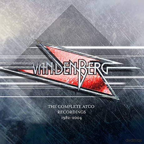 Vandenberg: The Complete Atco Recordings 1982-2004 (Clamshell) [4CD]