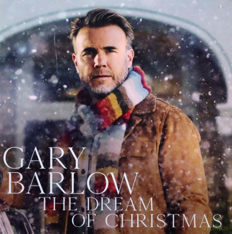 Gary Barlow: The Dream Of Christmas [CD]