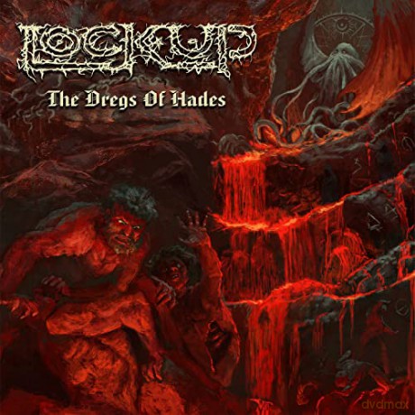 Lock Up: The Dregs of Hades (Red) [Winyl]