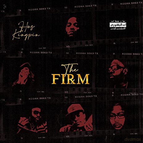 Hus Kingpin: The Firm [CD]