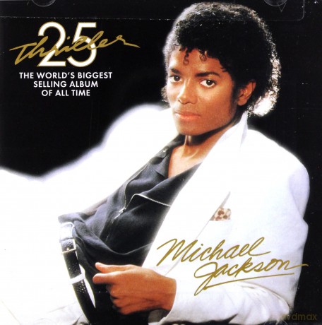 Michael Jackson: Thriller (25th Anniversary Edition) [CD]+[DVD]
