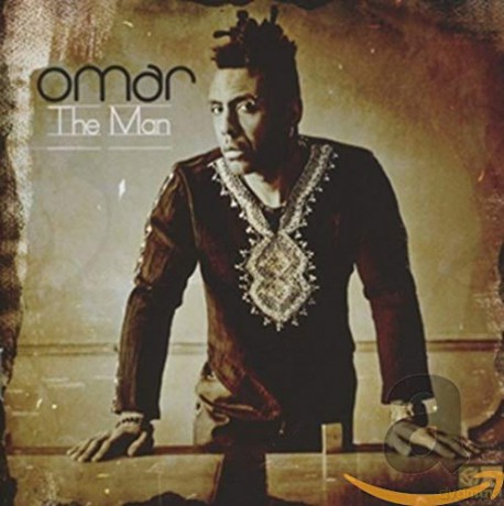 Omar: The Man [CD]