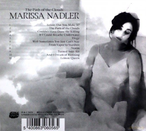 Marissa Nadler: The Path Of The Clouds (digipack) [CD]