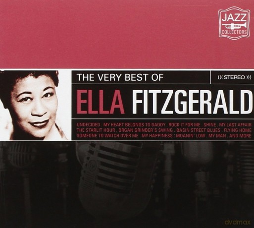 Ella Fitzgerald: The Very Best Of - Jazz Collectors [CD]