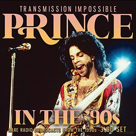 Prince: Transmission Impossible [3CD]